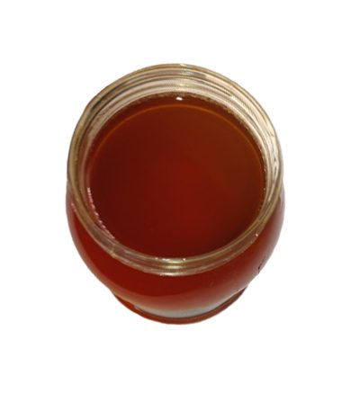 عسل درمانی میکس کنار و گون